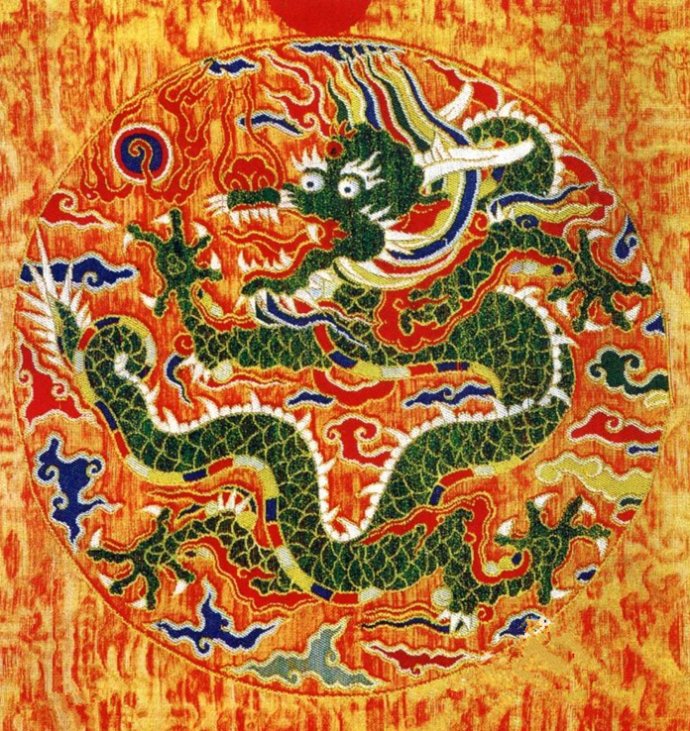 天衣的紋樣：南京云錦的經典傳統圖案