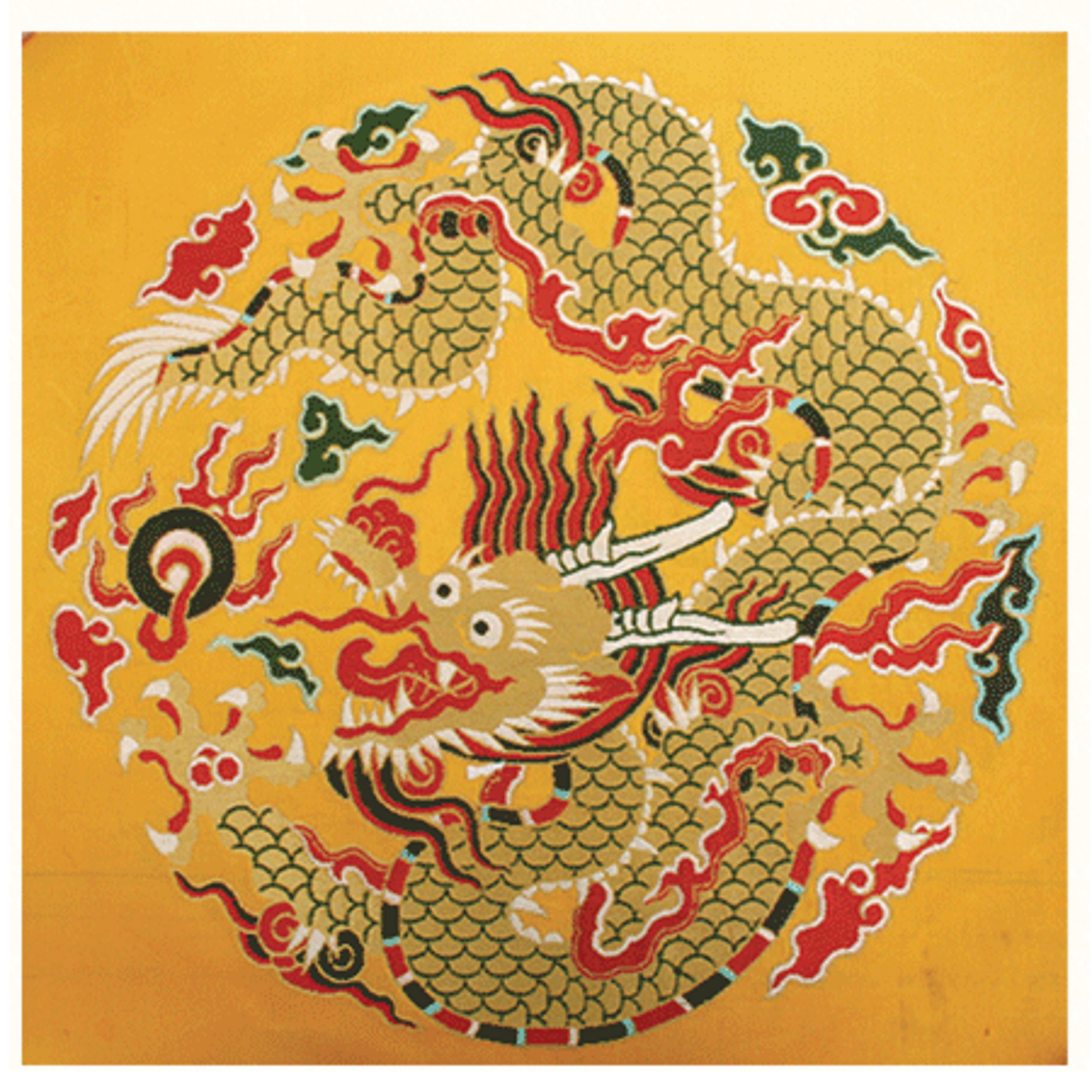 南京云錦，放眼世博會上的南京