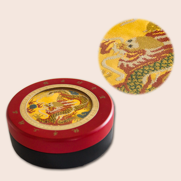 云錦印章盒